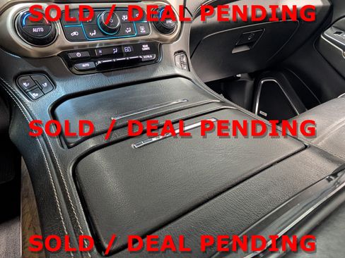 Used 2018 GMC Yukon Denali w/ Denali Ultimate Package AWD/4WD image 22
