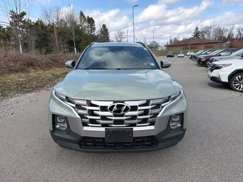 Used 2022 Hyundai Santa Cruz SEL w/ Activity Package image 2