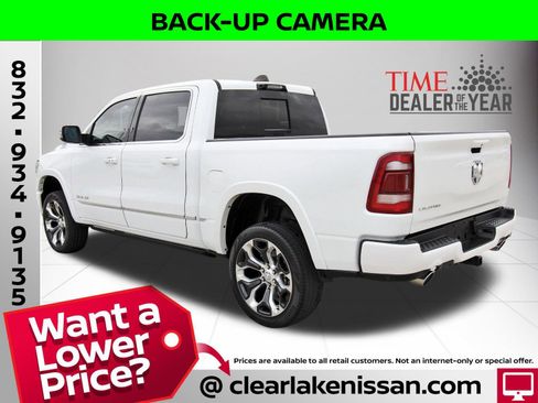 Used 2023 RAM 1500 Limited image 5
