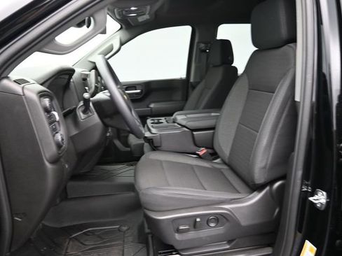 New 2026 Chevrolet Silverado 1500 Custom w/ Turbomax Blackout Package image 39