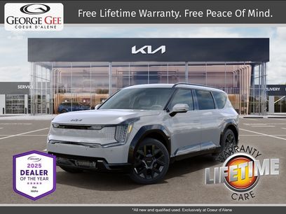 New 2026 Kia EV9 Land