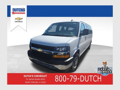 Used 2024 Chevrolet Express 3500 LT w/ LT Preferred Equipment Group