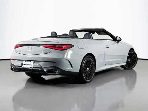 New 2026 Mercedes-Benz CLE 300 4MATIC Cabriolet image 12