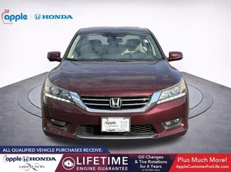 Used 2014 Honda Accord EX-L video 2