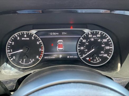 Used 2024 Nissan Pathfinder SV w/ Cargo Package AWD/4WD image 25