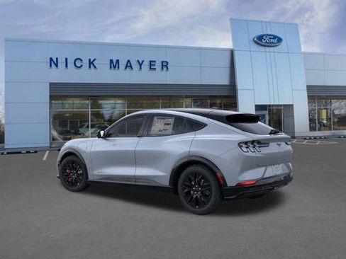 New 2025 Ford Mustang Mach-E Premium w/ Sport Appearance Package AWD/4WD image 4