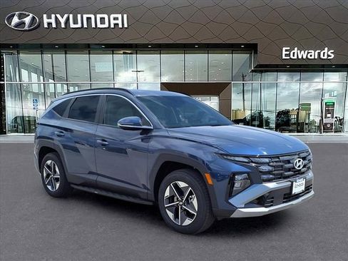 New 2025 Hyundai Tucson SEL image 10