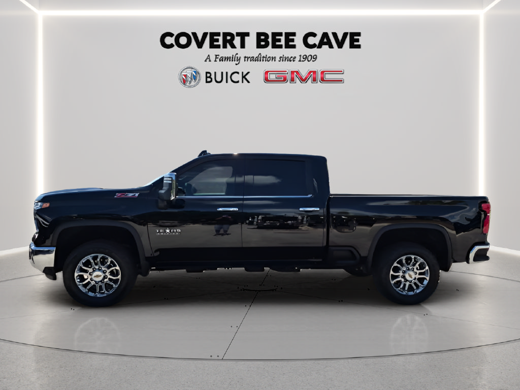 Used 2024 Chevrolet Silverado 2500 LTZ w/ LTZ Premium Texas Edition AWD/4WD image 5