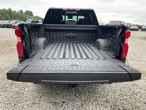 Used 2025 Chevrolet Silverado 1500 High Country w/ High Country Premium Package AWD/4WD image 14