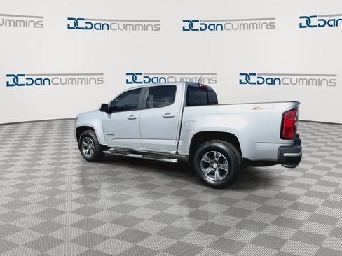 Used 2016 Chevrolet Colorado Z71 AWD/4WD image 6