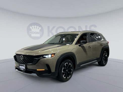 Used 2023 MAZDA CX-50 Meridian Edition image 1