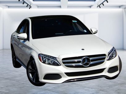 Used 2018 Mercedes-Benz C 300 Sedan