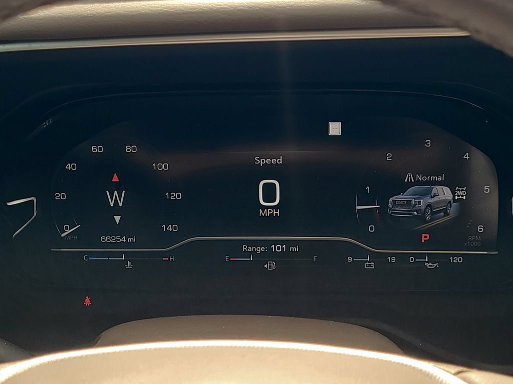 Used 2023 GMC Yukon Denali AWD/4WD image 22