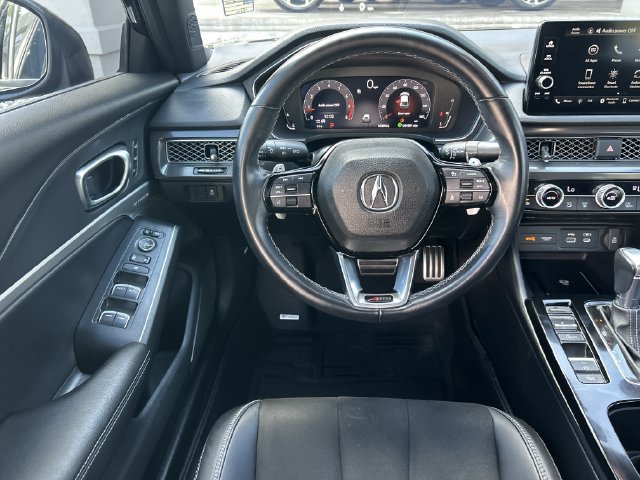 Certified 2023 Acura Integra A-Spec w/ Technology Package FWD image 14