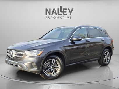 Used 2020 Mercedes-Benz GLC 300 4MATIC