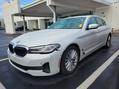 Used 2021 BMW 530i w/ Convenience Package