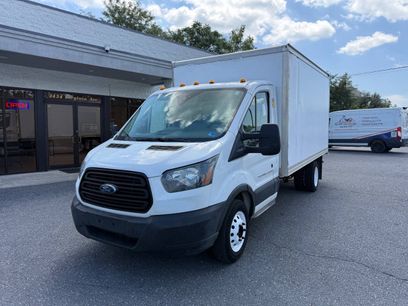 Used 2019 Ford Transit 350 156 DRW