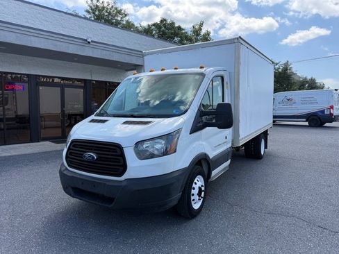 Used 2019 Ford Transit 350 156 DRW RWD image 1