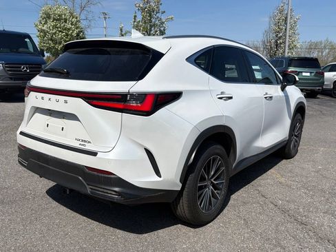 Used 2025 Lexus NX 350h AWD w/ Accessory Package (Z2) image 6