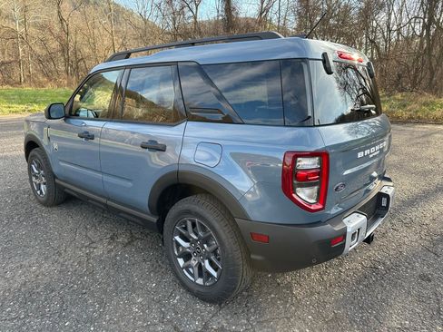 New 2025 Ford Bronco Sport Big Bend image 4