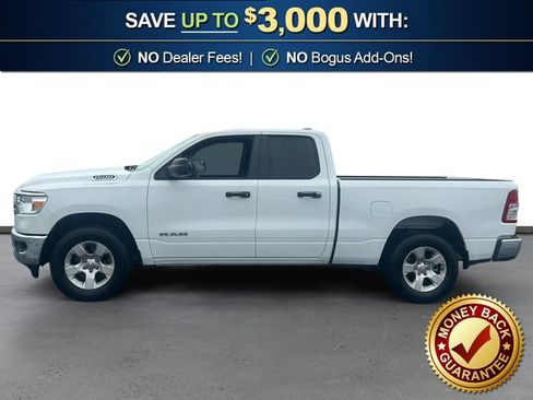 Used 2024 RAM 1500 Big Horn AWD/4WD image 2