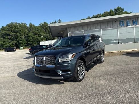 Used 2021 Lincoln Navigator L Reserve w/ Luxury Package AWD/4WD image 6
