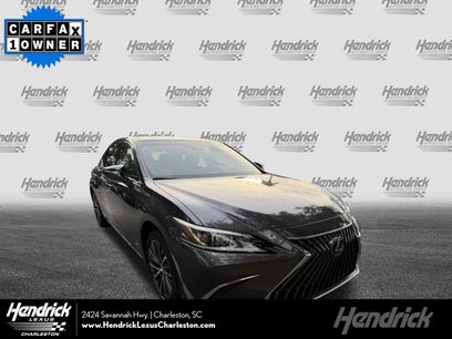 Used 2025 Lexus ES 350 w/ Premium Package