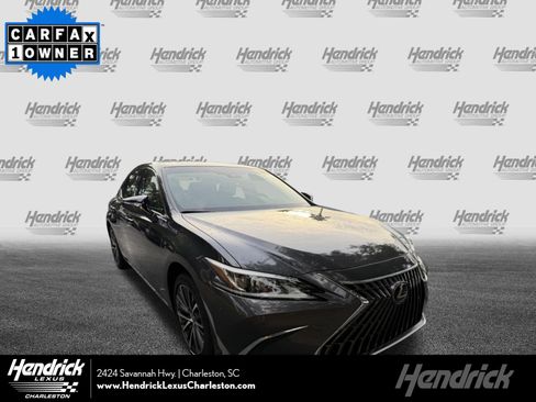 Used 2025 Lexus ES 350 w/ Premium Package FWD image 1