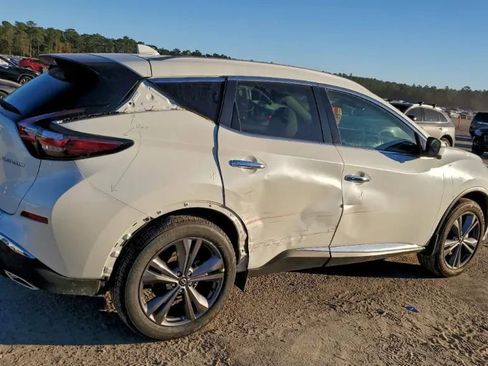 Used 2024 Nissan Murano Platinum w/ Cargo Package FWD image 61