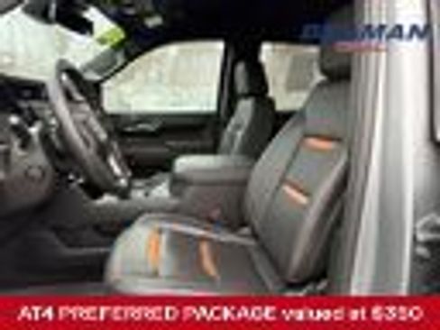 Used 2024 GMC Sierra 1500 AT4 w/ AT4 Preferred Package image 4
