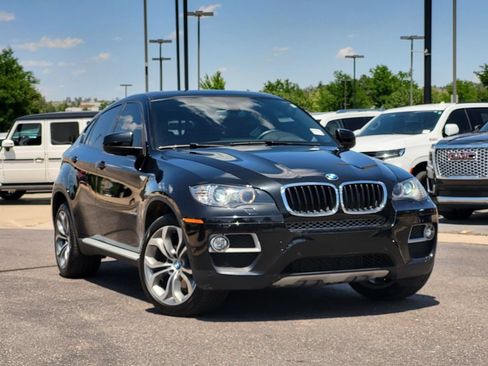 Used 2014 BMW X6 xDrive35i AWD/4WD image 2