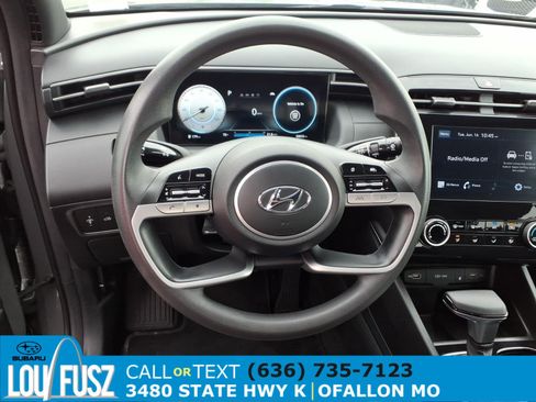 Used 2022 Hyundai Santa Cruz SEL w/ Activity Package AWD/4WD image 7