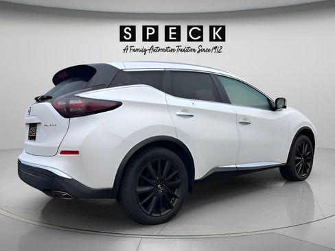 Used 2023 Nissan Murano SL AWD/4WD image 8
