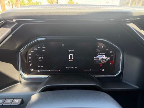 Used 2026 GMC Sierra 1500 AT4X w/ LPO, Black Badging Package AWD/4WD image 9