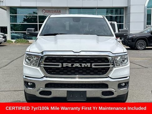 Used 2023 RAM 1500 Big Horn AWD/4WD image 7