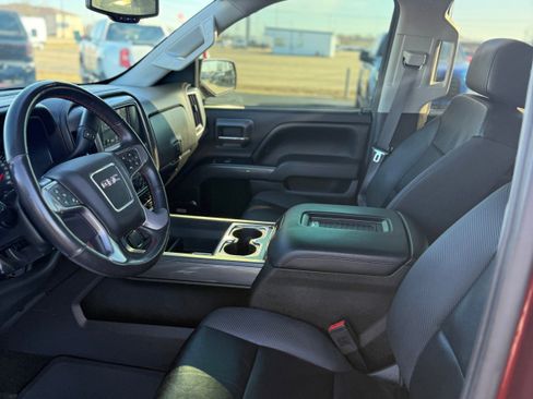 Used 2017 GMC Sierra 1500 SLT image 12