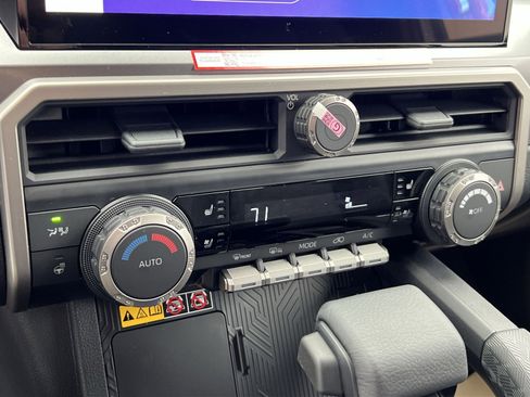 New 2026 Toyota 4Runner TRD Off-Road Premium image 16