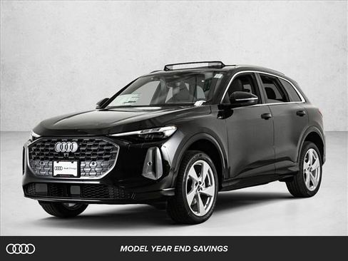 New 2025 Audi Q5 Premium Plus image 1