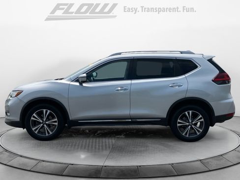 Used 2018 Nissan Rogue SL w/ Premium Package AWD/4WD image 5