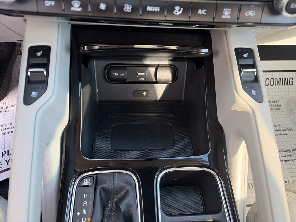 Used 2022 Kia Telluride EX w/ EX Premium Package FWD image 38