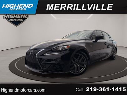 Used 2016 Lexus IS 300 AWD w/ F Sport Package