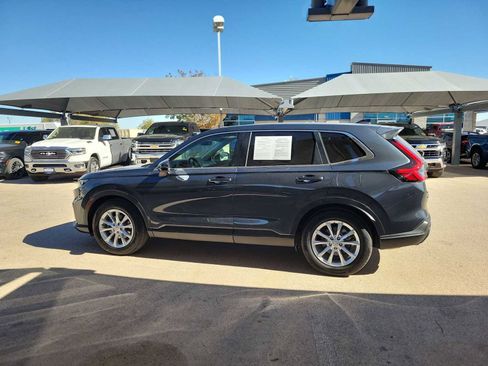 Used 2025 Honda CR-V EX-L image 3