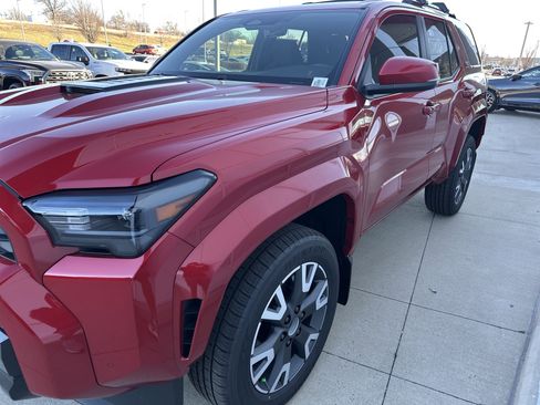 New 2026 Toyota 4Runner TRD Sport image 5