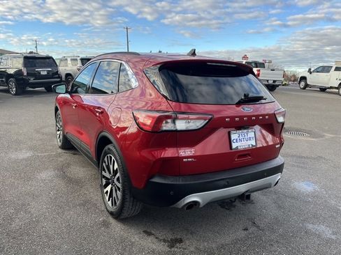 Used 2020 Ford Escape SEL image 12