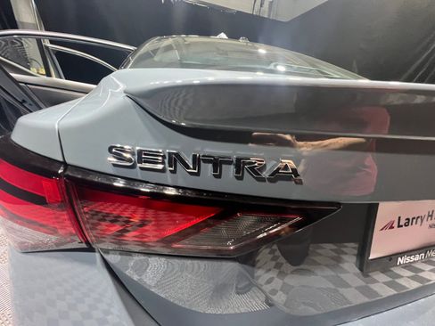 New 2025 Nissan Sentra SR image 24