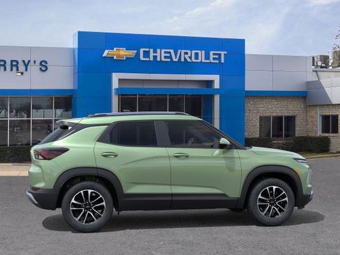 New 2026 Chevrolet TrailBlazer LT image 31