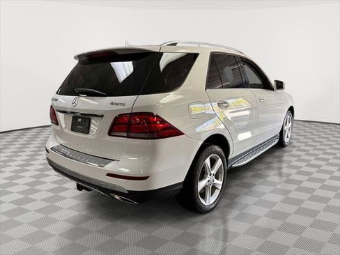 Used 2016 Mercedes-Benz GLE 350 4MATIC image 3