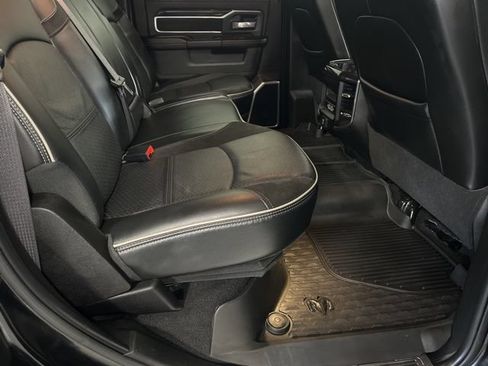 Used 2022 RAM 3500 Laramie w/ Night Edition AWD/4WD image 31