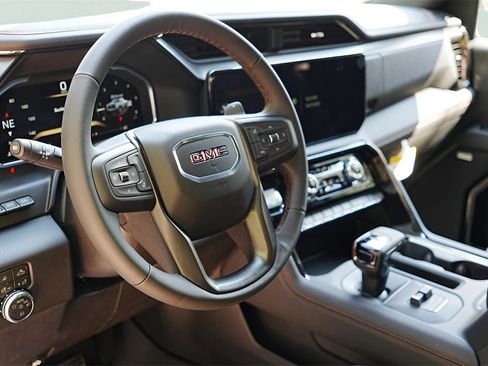 New 2026 GMC Sierra 1500 AT4 w/ AT4 Premium Package image 9