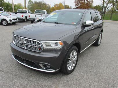 Used 2015 Dodge Durango Citadel w/ Technology Group